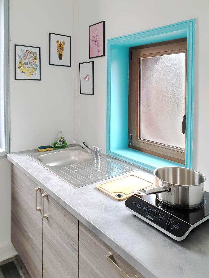 Studio, Chambres, Appartement, Gite Vendegies-sur-Ecaillon Kültér fotó