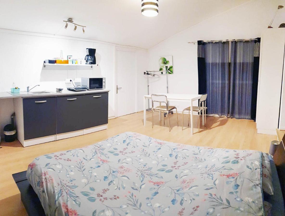Studio, Chambres, Appartement, Gite Vendegies-sur-Ecaillon Kültér fotó
