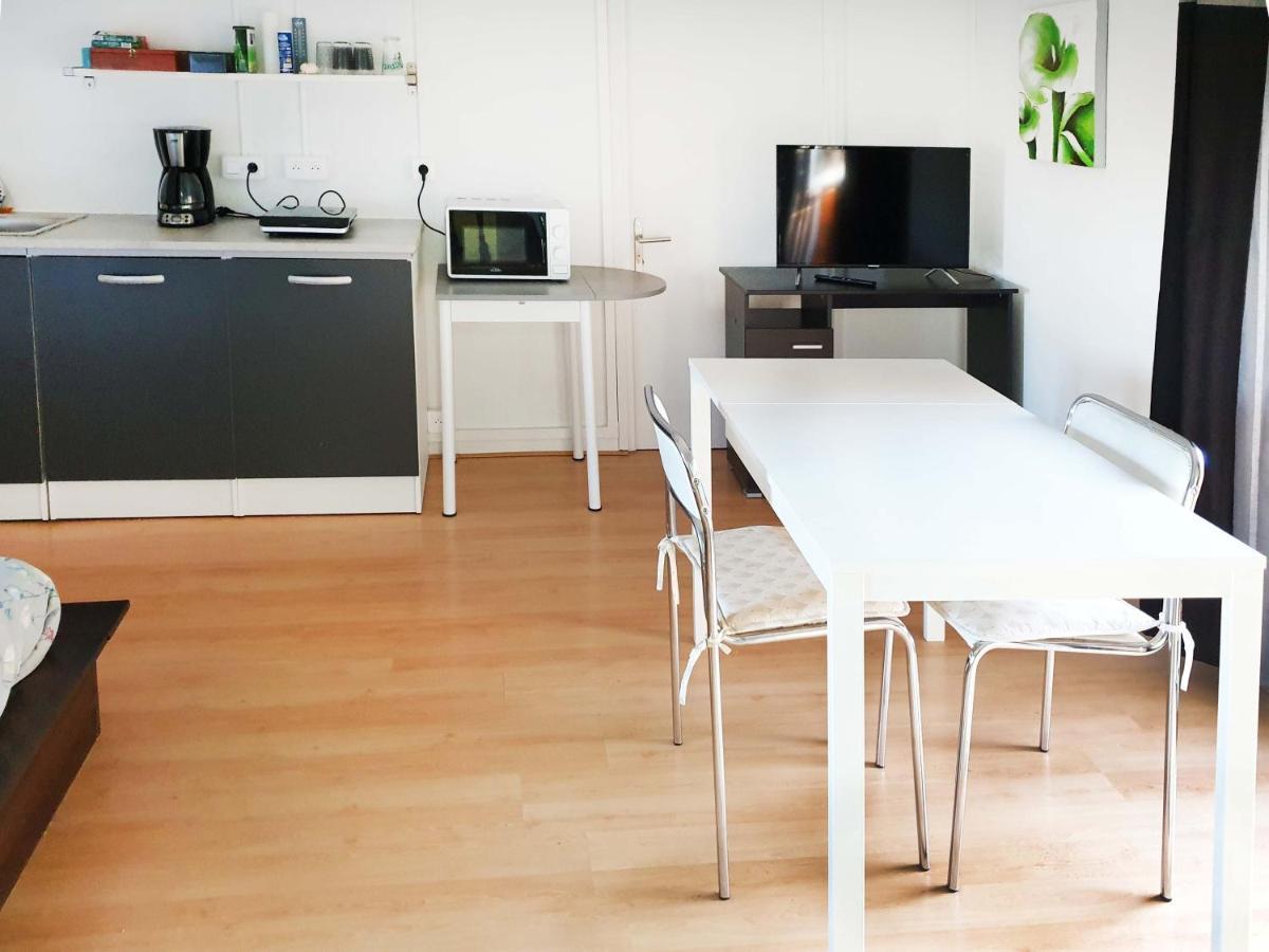 Studio, Chambres, Appartement, Gite Vendegies-sur-Ecaillon Kültér fotó