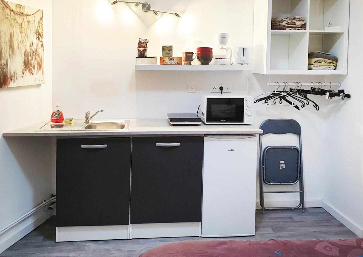 Studio, Chambres, Appartement, Gite Vendegies-sur-Ecaillon Kültér fotó