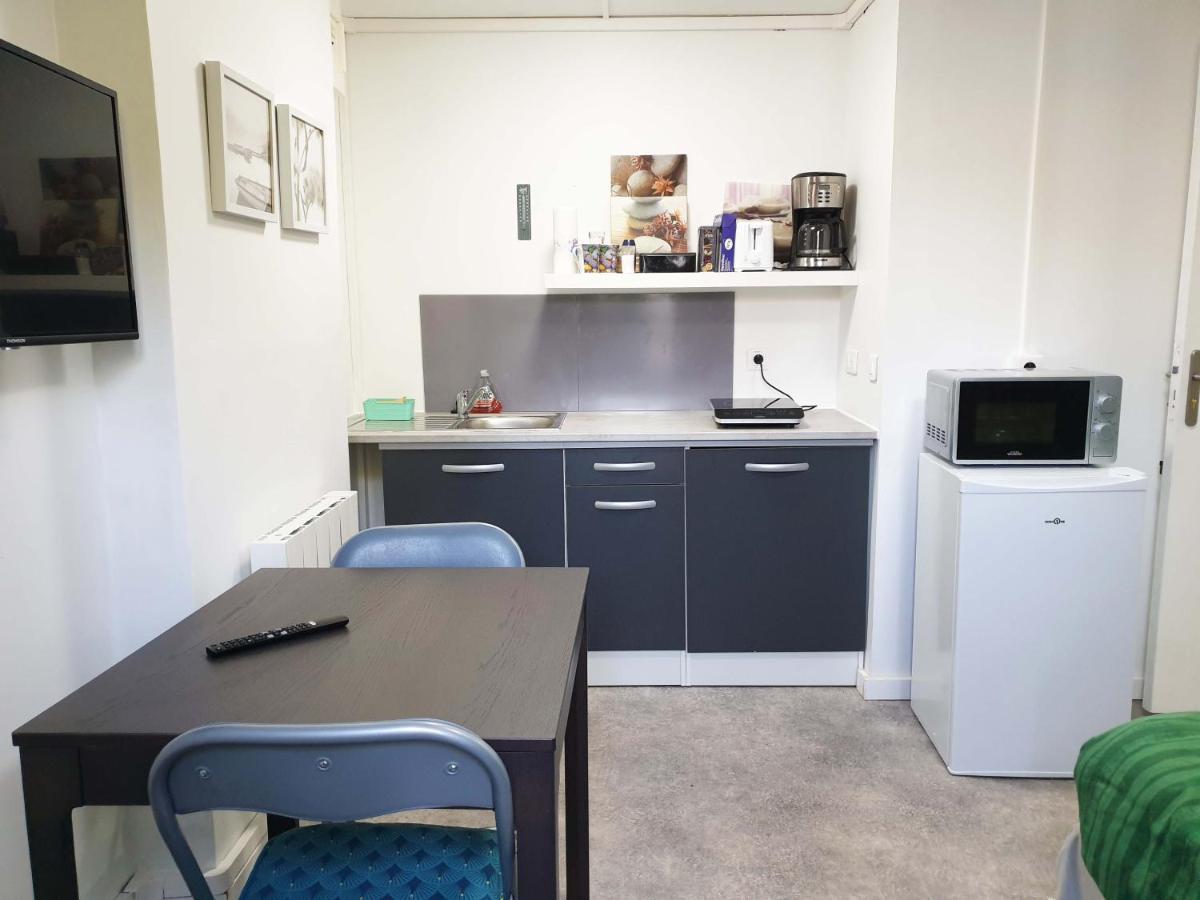 Studio, Chambres, Appartement, Gite Vendegies-sur-Ecaillon Kültér fotó