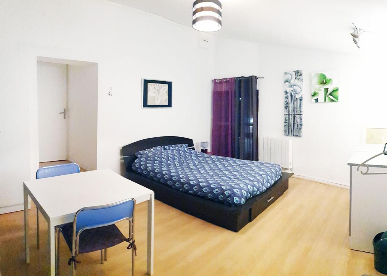 Studio, Chambres, Appartement, Gite Vendegies-sur-Ecaillon Kültér fotó