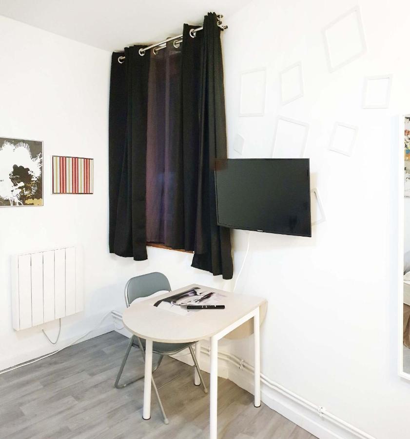 Studio, Chambres, Appartement, Gite Vendegies-sur-Ecaillon Kültér fotó