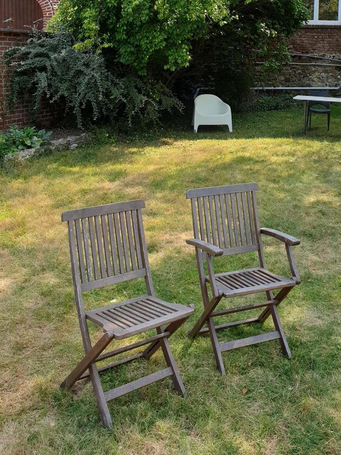 Studio, Chambres, Appartement, Gite Vendegies-sur-Ecaillon Kültér fotó