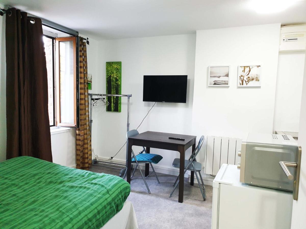 Studio, Chambres, Appartement, Gite Vendegies-sur-Ecaillon Kültér fotó