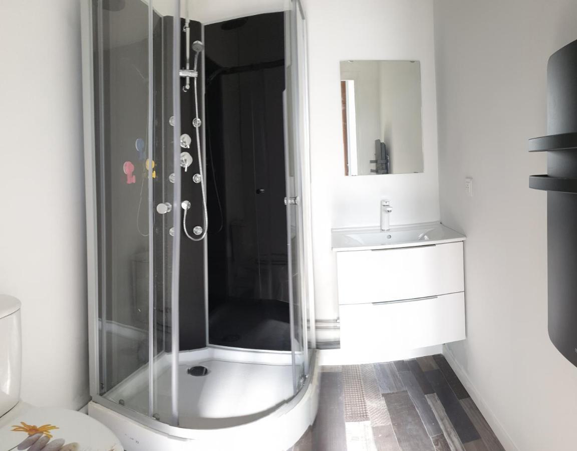 Studio, Chambres, Appartement, Gite Vendegies-sur-Ecaillon Kültér fotó