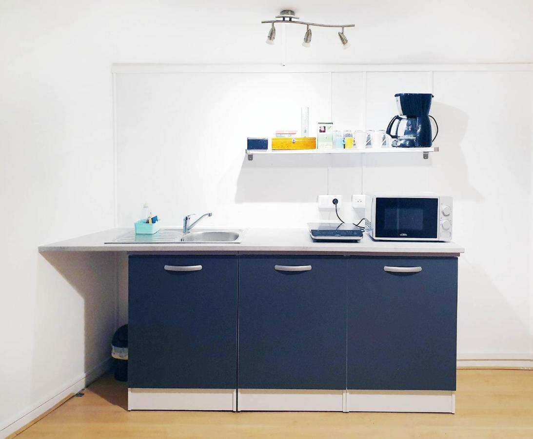 Studio, Chambres, Appartement, Gite Vendegies-sur-Ecaillon Kültér fotó