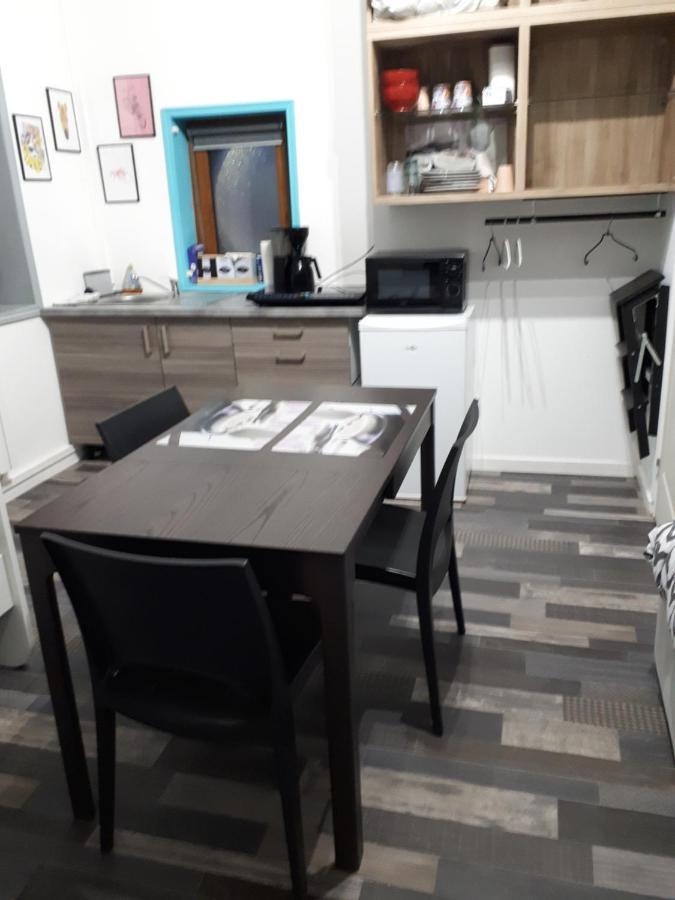 Studio, Chambres, Appartement, Gite Vendegies-sur-Ecaillon Kültér fotó