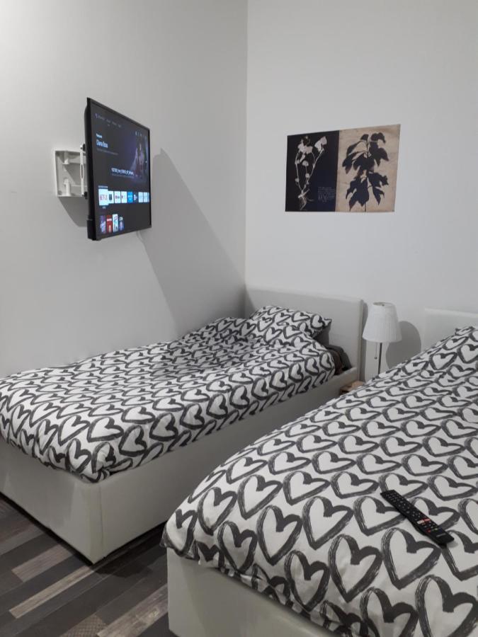 Studio, Chambres, Appartement, Gite Vendegies-sur-Ecaillon Kültér fotó