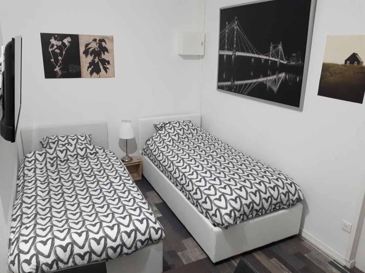 Studio, Chambres, Appartement, Gite Vendegies-sur-Ecaillon Kültér fotó