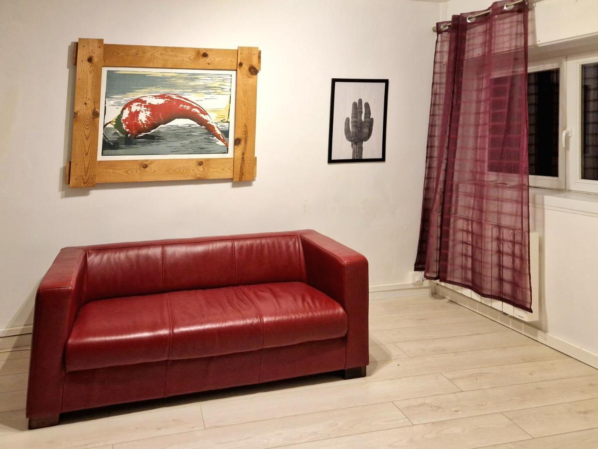 Studio, Chambres, Appartement, Gite Vendegies-sur-Ecaillon Kültér fotó