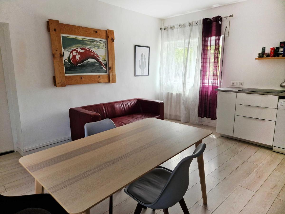 Studio, Chambres, Appartement, Gite Vendegies-sur-Ecaillon Kültér fotó