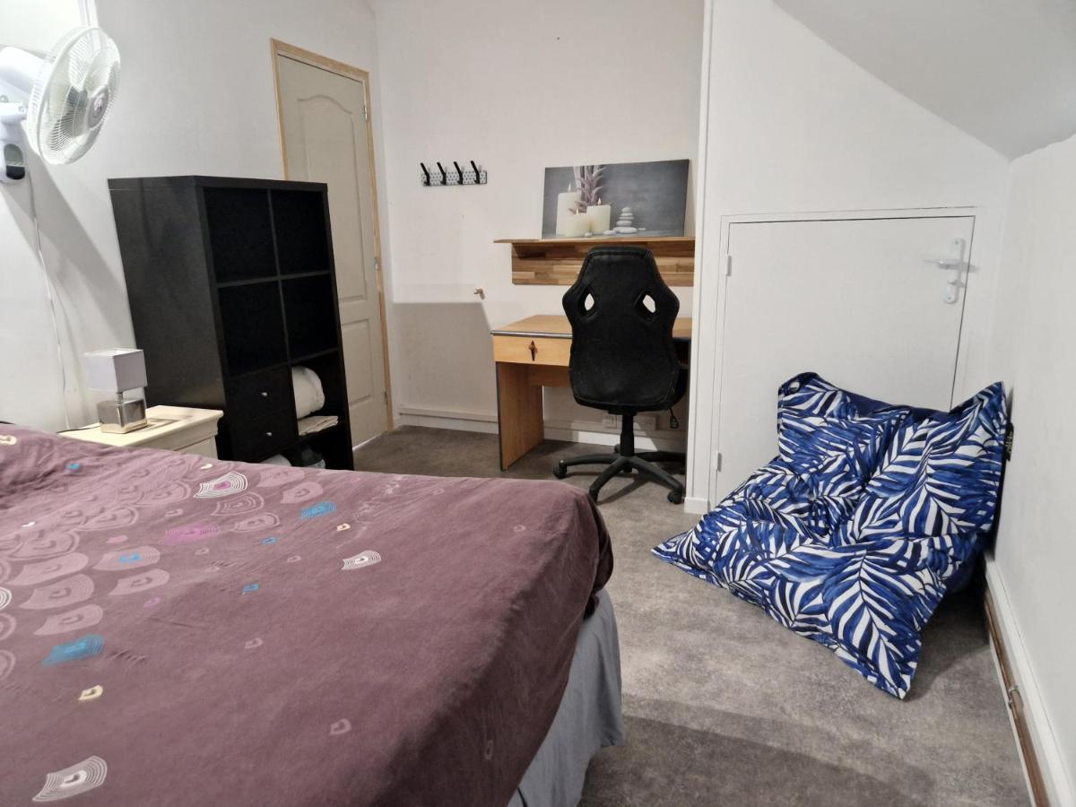 Studio, Chambres, Appartement, Gite Vendegies-sur-Ecaillon Kültér fotó