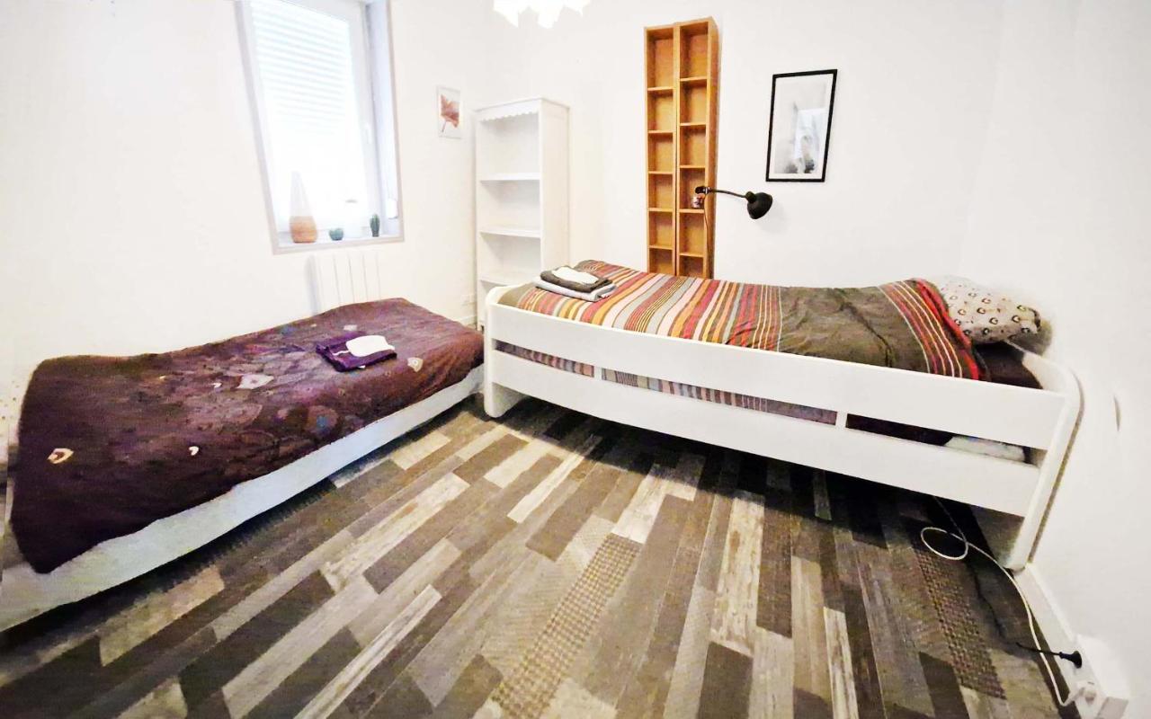 Studio, Chambres, Appartement, Gite Vendegies-sur-Ecaillon Kültér fotó